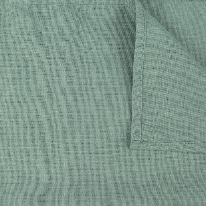 weich Polyester -Leinen gemischt Abendessen Cloth Servietten, 12 Stück (40 x 40 cm), für Veranstaltu