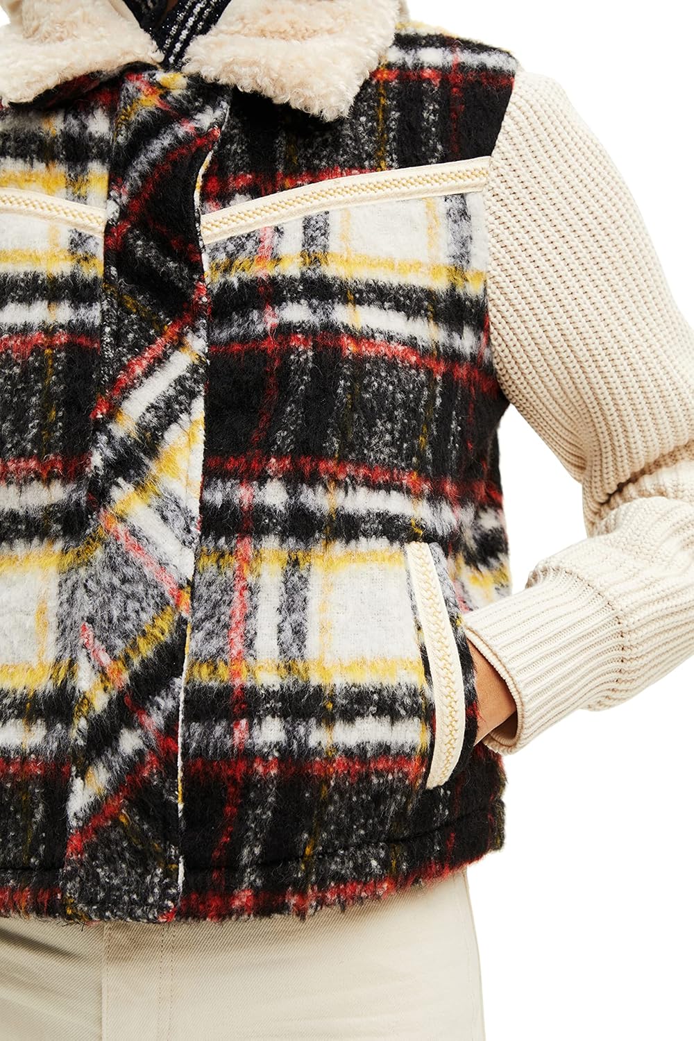 Desigual Damen Jacket, XS