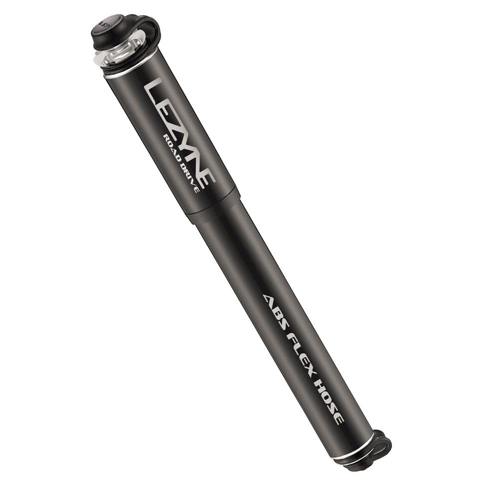 Lezyne Road Drive L Black
