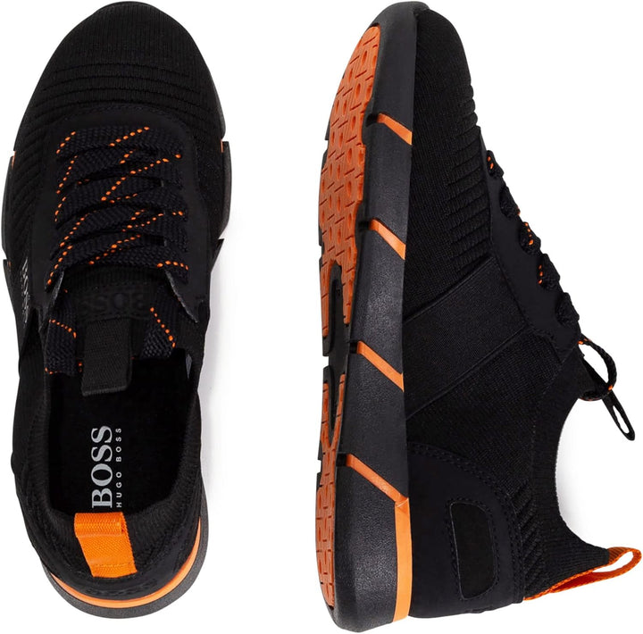 BOSS J29265-09B_29 Sneakers, Black, EU
