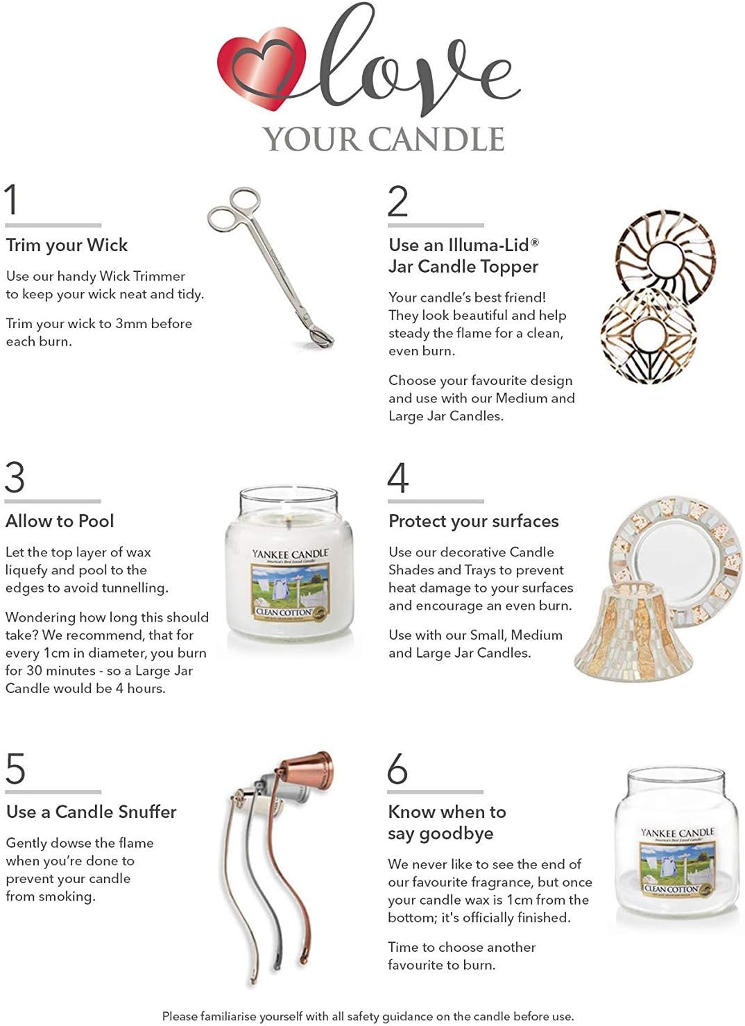 Yankee Candle Duftkerze im Glas (gross) | Tropical Jungle | Brenndauer bis zu 150 Stunden