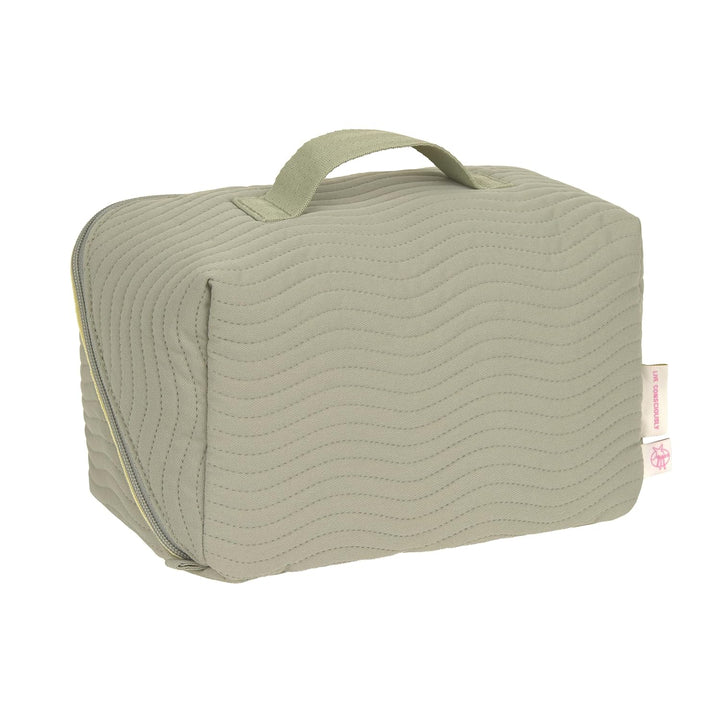 LÄSSIG Wickeltisch Flex Organizer mit Tragegriff Mint, Mint