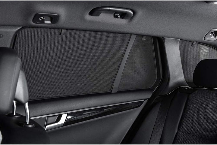 Satz Car Shades kompatibel mit Fiat Tipo HB 5-türer 2016- (4-teilig)
