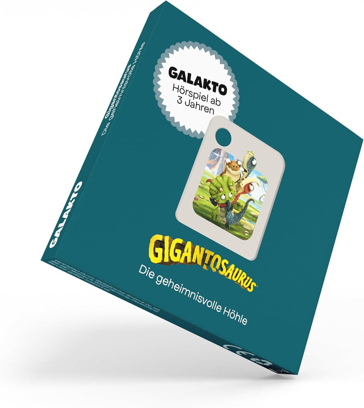 Gigantosaurus - Die geheimnisvolle Höhle,1 Galakto Token