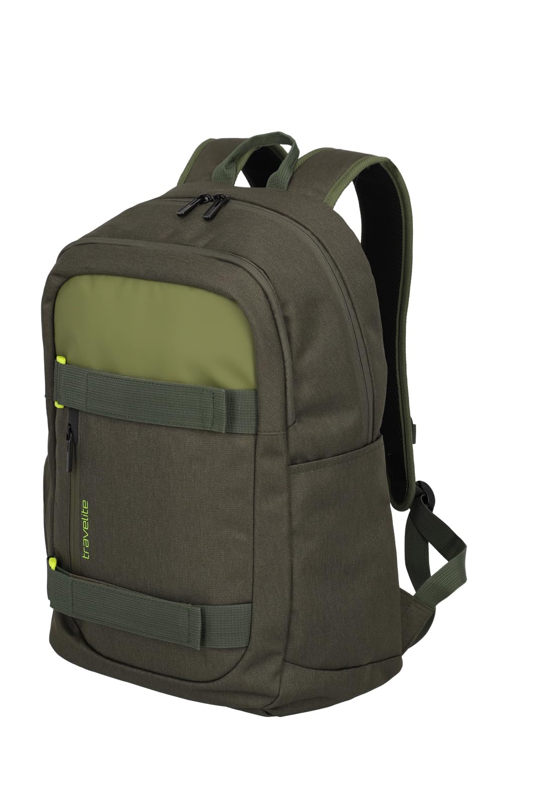 Travelite Handgepäck Rucksack, Laptop Rucksack 15,6 Zoll mit zusätzlichem Tabletfach, PATHWAY Strap,