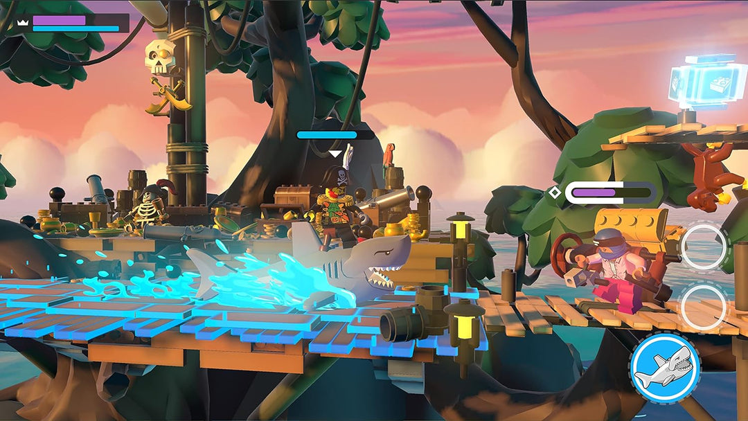 BANDAI NAMCO Entertainment Lego Brawls für Nintendo Switch