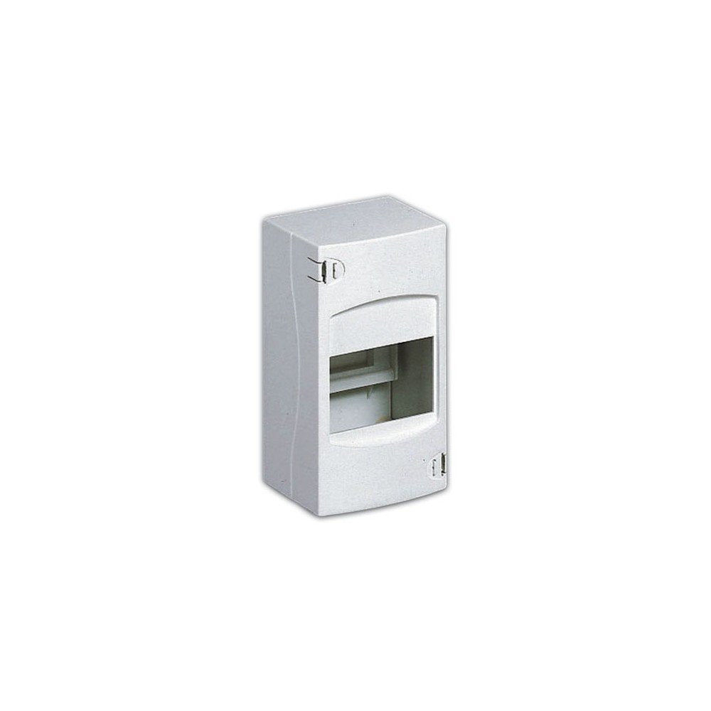 Legrand - Kabelabdeckung zum Nachrüsten – 4 Module – 160 x 9 x 74 mm, 4 Module