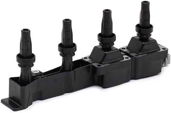 DELPHI GN10319-12B1 Zündspule 12V passend für PEUGEOT 206 Schrägheck (2A/C) 133819 597099 GN10319