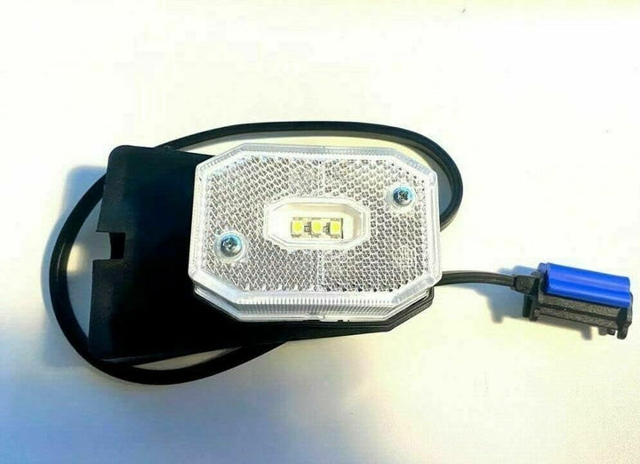 Anhängerbeleuchtung Set LED Rückleuchten und Umrissleuchten mit Schnellanschluss 13 pol. Kabelsatz 5