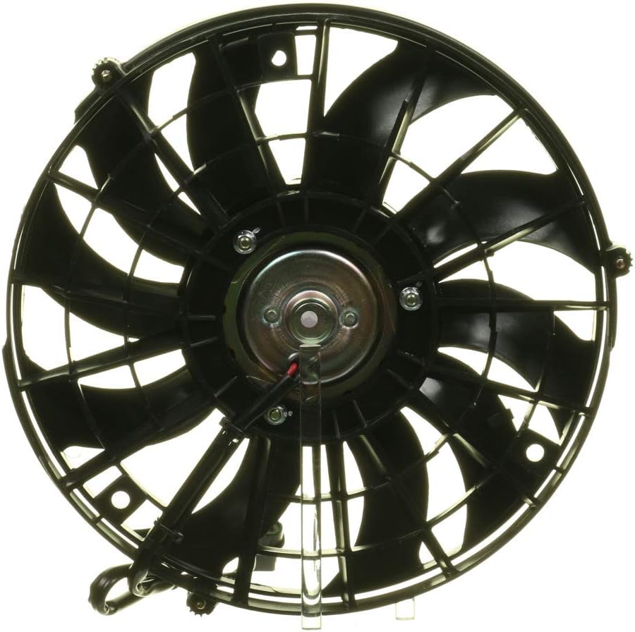 MAHLE CFF 20 000S Kühlmittelkühler-/Kondensator-Lüfter BEHR