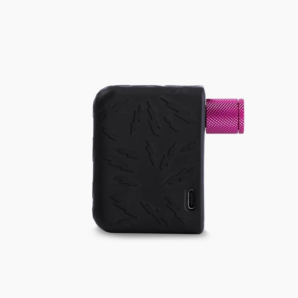 Muc-Off Airmatch Electric Mini Pro Inflator, Schwarz