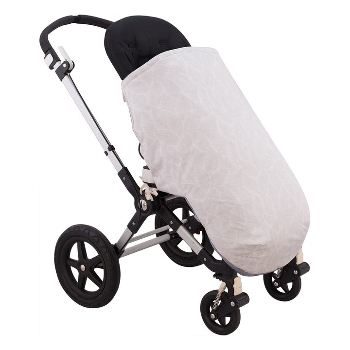 JYOKO KIDS Universal Baby Fusssack Kinderwagen (BLOOM, Baumwolle)