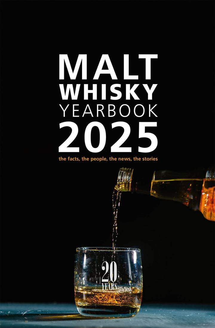 Malt Whisky Yearbook 2025, Taschenbuch