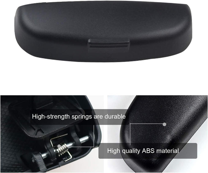 YEE PIN Brillenetui für Benz GLA X156 / W205 /GLC X253 / B-Klasse W246/ A-Klasse W176 Auto Sonnenble