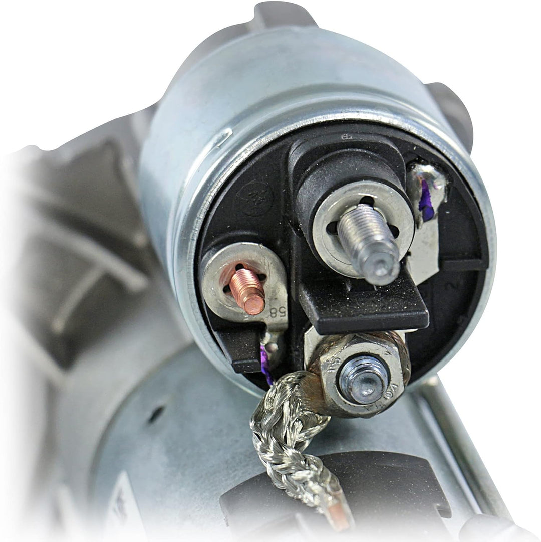 VALEO 432623 Starter Nennleistung: 1,2 kW Stop & Start: NO Zähnezahl: 9 zähne Spannung: 12 V Drehric