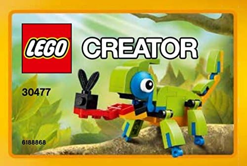 Lego 30477, Mehrfarbig