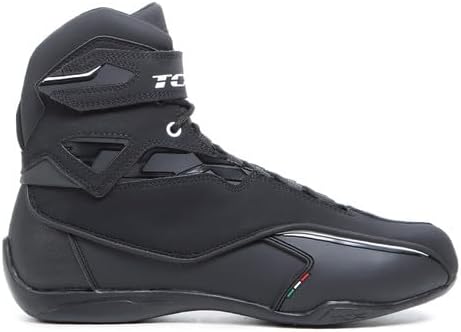 TCX Herren Zeta WaterproofHerren-Motorradschuhe, Sportlich und Wasserdicht, Stadttaugliche Schuhe, O