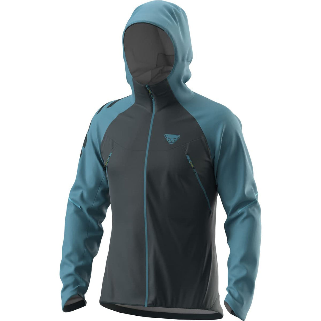 DYNAFIT Herren Jacke L Blau, L Blau