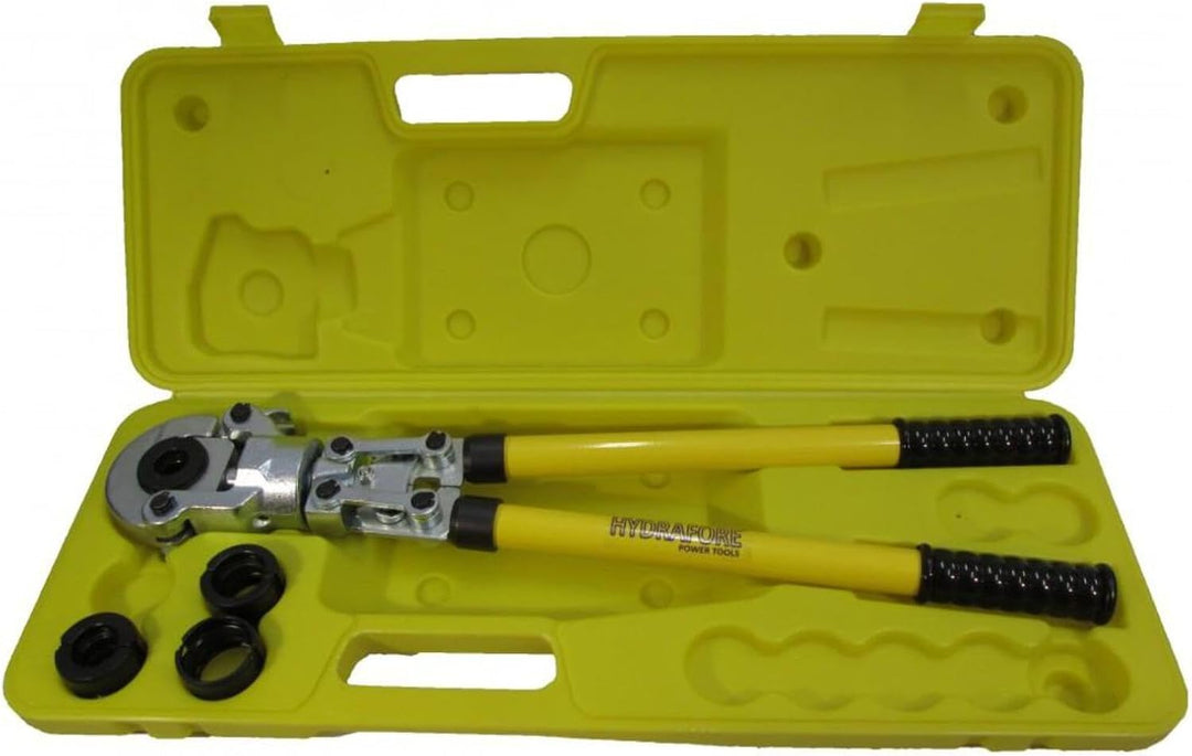 HYDRAFORE Mechanische Crimpzange 16-32 mm