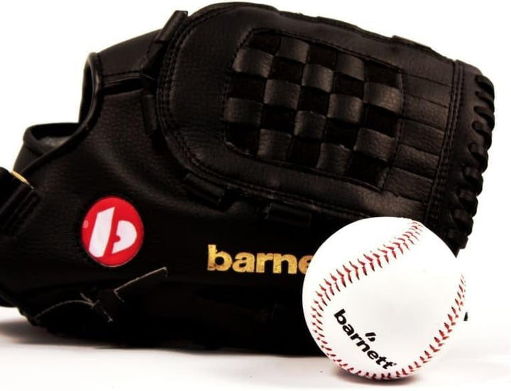 BARNETT GBJL-4 Baseball Set, Handschuh & Ball, Youth, PU (JL-102, BS-1)