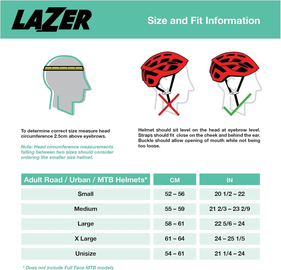 Lazer Strada KinetiCore Helm grün, S