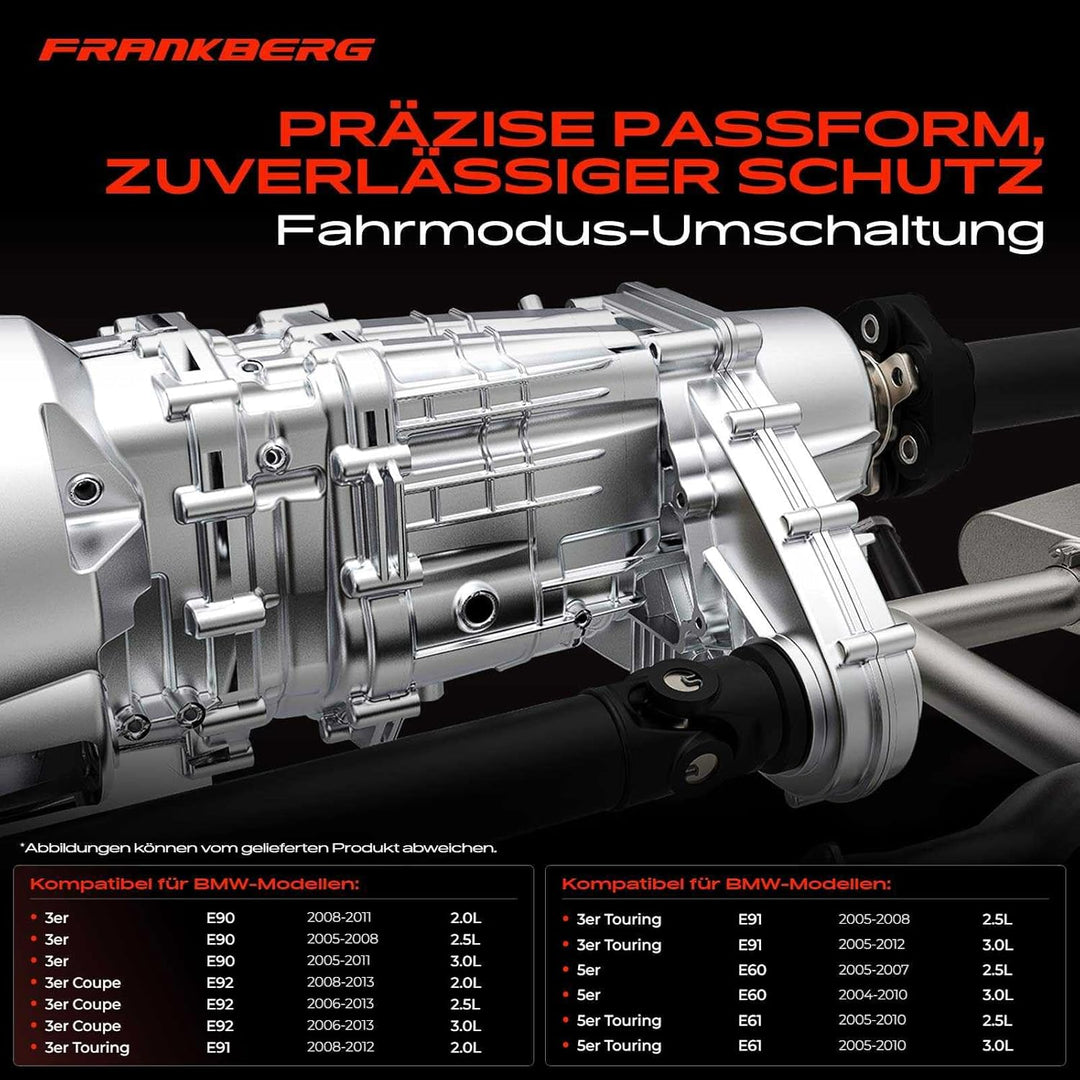 Getriebe Stellmotor Verteilergetriebe für 3er E90 E91 E92 5er E60 E61 2.0L 2.5L 3.0L 2004-2013 27107