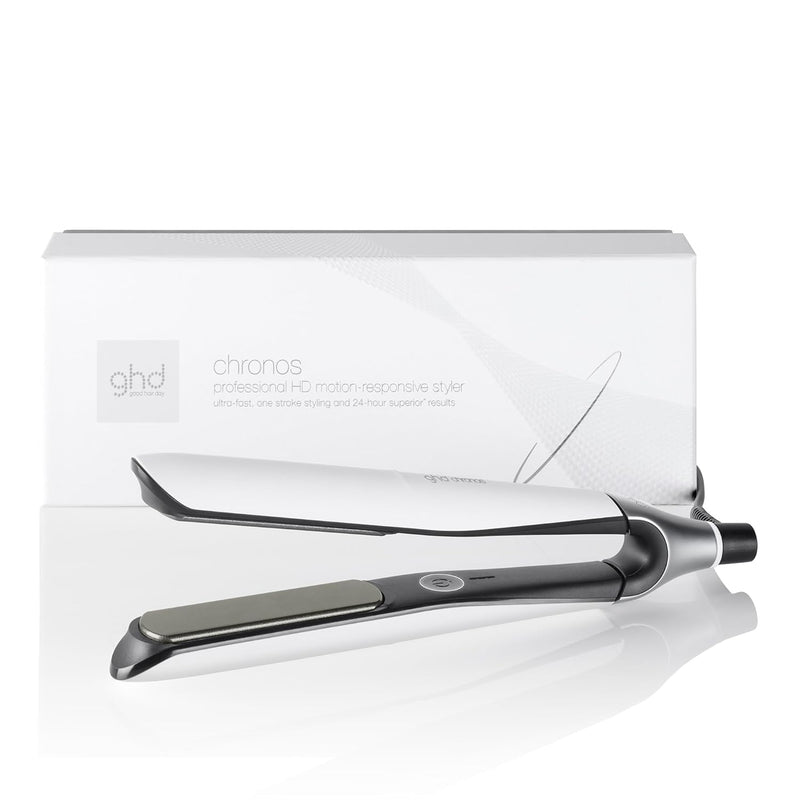 ghd chronos weiss - Unser fortschrittlichstes Glätteisen, HD Motion-Responsive, 2x reaktionsschnelle