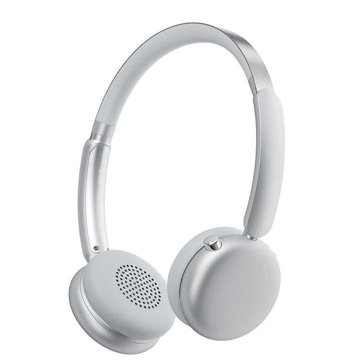 MiniGo Bluetooth Kopfhörer Over-Ear mit 80h Spielzeit, Noise Cancelling Kopfhörer Over Ear/ENC, Blue