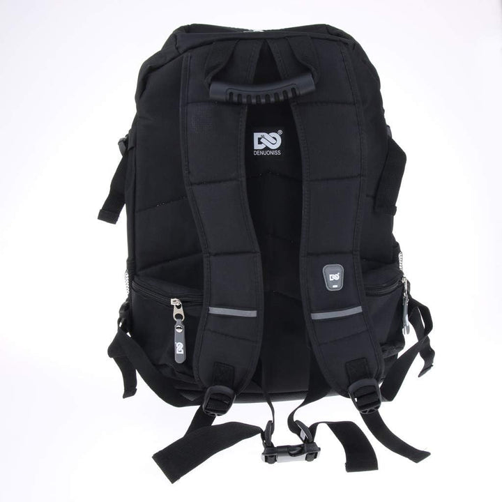 Tubayia Rollschuhe Rucksack Inline Skates Aufbewahrungstasche Schultertasche für Kinder und Erwachse