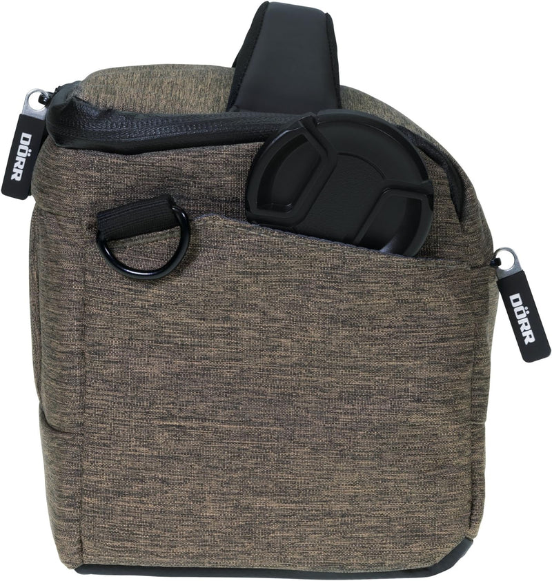 DÖRR Fototasche Motion M braun Fototasche M Braun, Fototasche M Braun