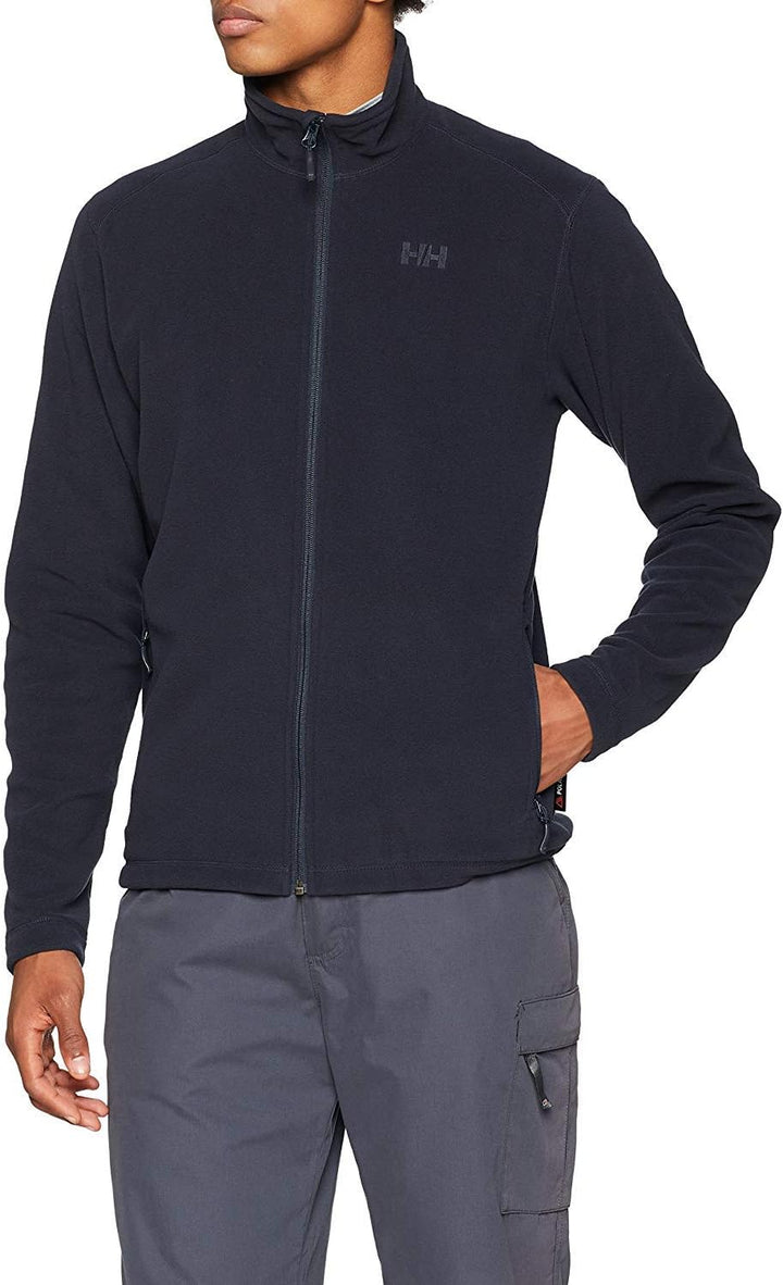 Helly Hansen Herren Daybreaker Fleecejacke S Marineblau, S Marineblau