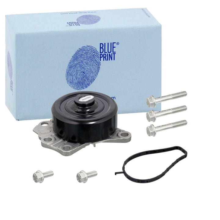 Blue Print ADT391100 Wasserpumpe mit Dichtung und Schrauben , 1 Stück