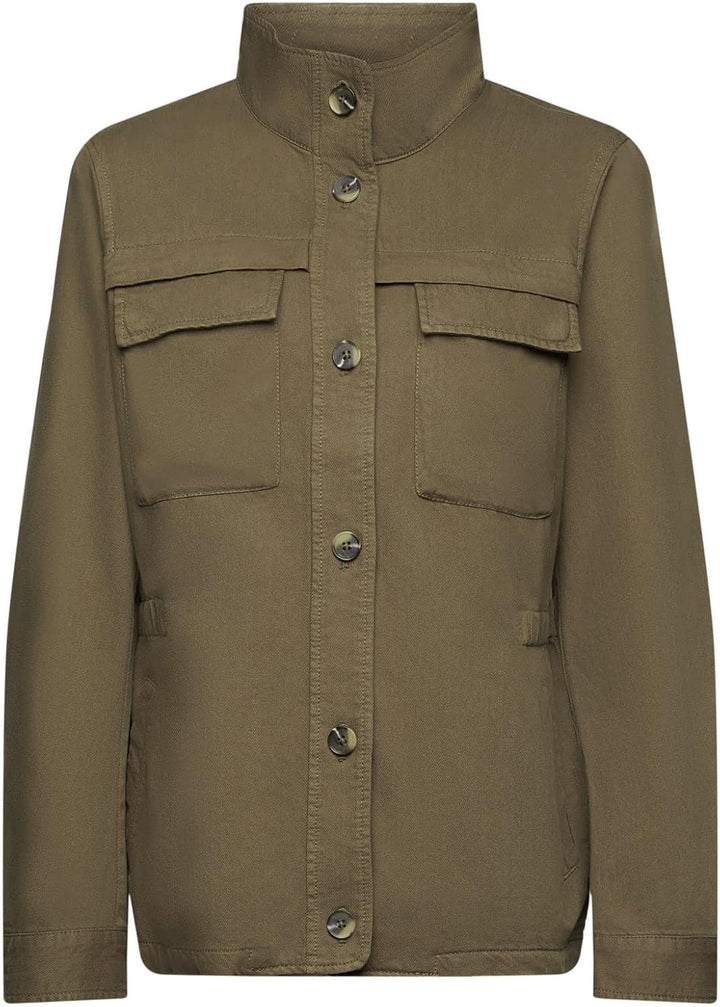 ESPRIT Damen 023ee1g301 Jacke