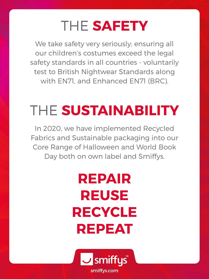 Smiffys Original Shrek Prinzessin Fiona Kostüm Grösse: 44-46, Grösse: 44-46