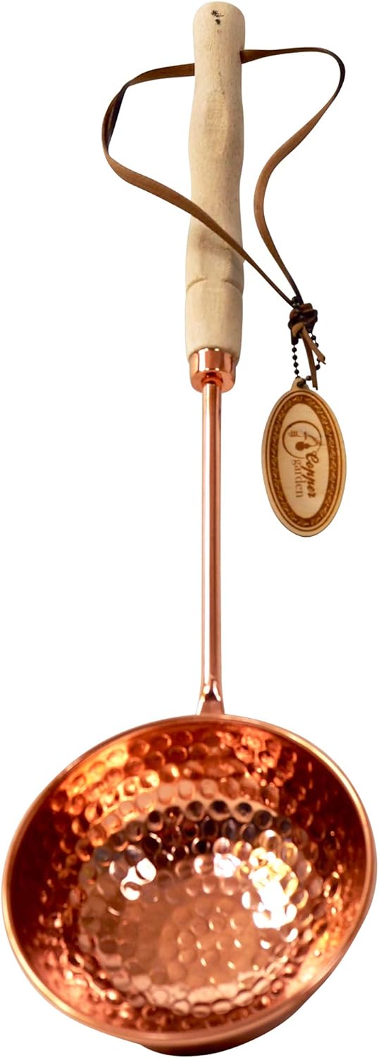 CopperGarden Schöpflöffel Schöpfkelle