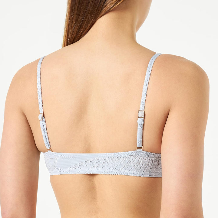 Tamaris Damen ACHONRY triangel Bikinioberteil, Arctic Ice