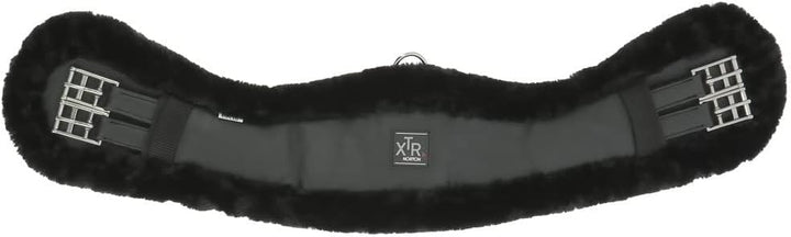 Kurzer Pferdegurt aus synthetischem Schaffell Norton XTR