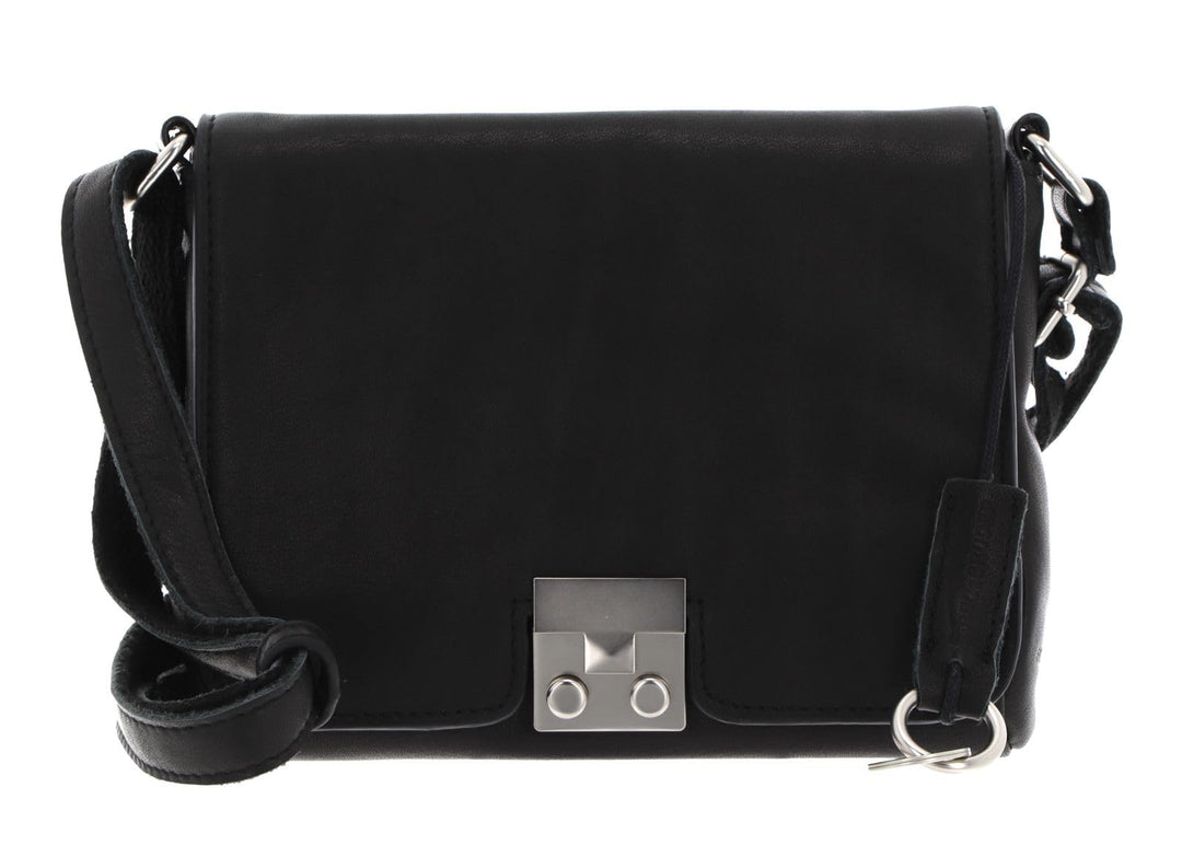 FREDsBRUDER Treasure Crossbag Black