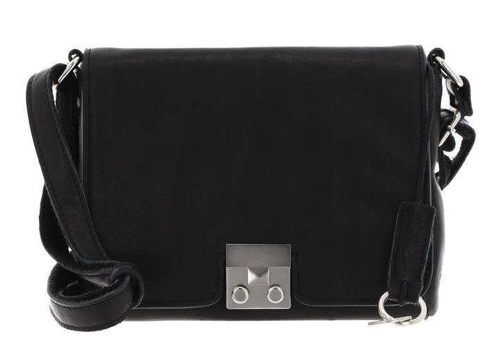 FREDsBRUDER Treasure Crossbag Black