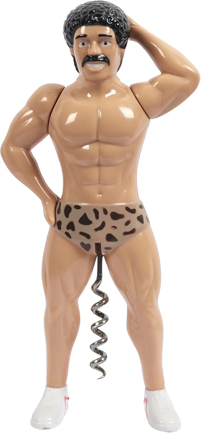 La Chaise Longue Muscle Man Cockscrew Corkscrew