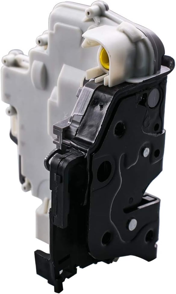 maXpeedingrods 8J1837015A Türschloss Stellmotor Vorne Links mit für Audi A4 A5 A6 TT Q3 Q5 Q7 für VW