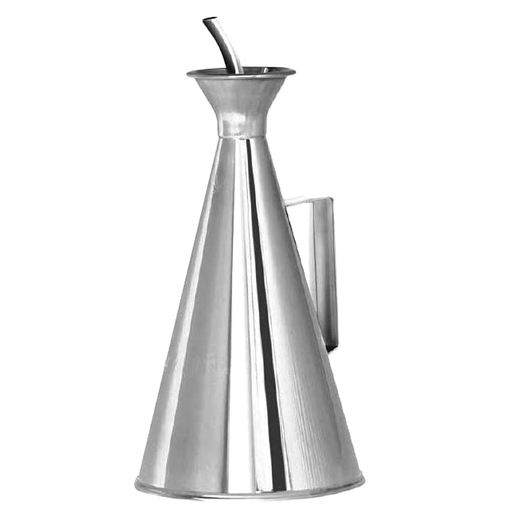 Guimarares & Rosa Anti Drop Öl kann, Edelstahl, Silber, 30 x 30 x 30 cm