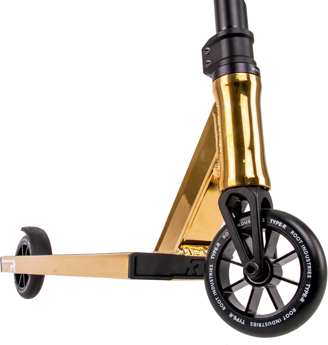 Type R Complete Scooter ( Einheitsgrösse Gold Rush, Einheitsgrösse Gold Rush