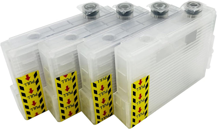 COCADEEX 604XL Ink Refill Kit Compatible with XP-2200 XP-2205 XP-3200 XP-3205 XP-4200 XP-4205 WF-293