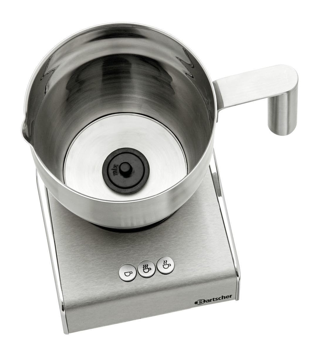 Bartscher Milchaufschäumer Induktion