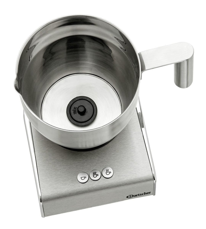 Bartscher Milchaufschäumer Induktion
