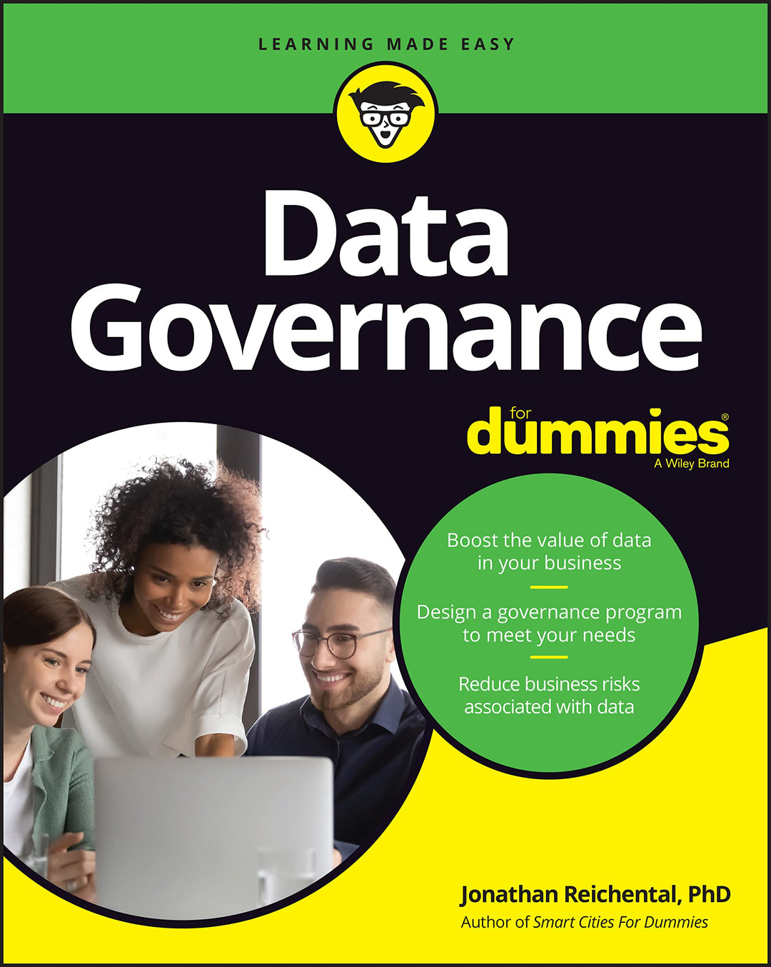 Data Governance For Dummies (For Dummies (Computer/tech)), Taschenbuch