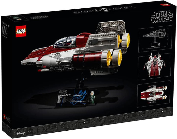 LEGO 75275 Star Wars A-Wing Starfighter™ 1673 Teile Ultimate Collector Series