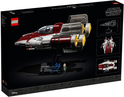 LEGO 75275 Star Wars A-Wing Starfighter™ 1673 Teile Ultimate Collector Series