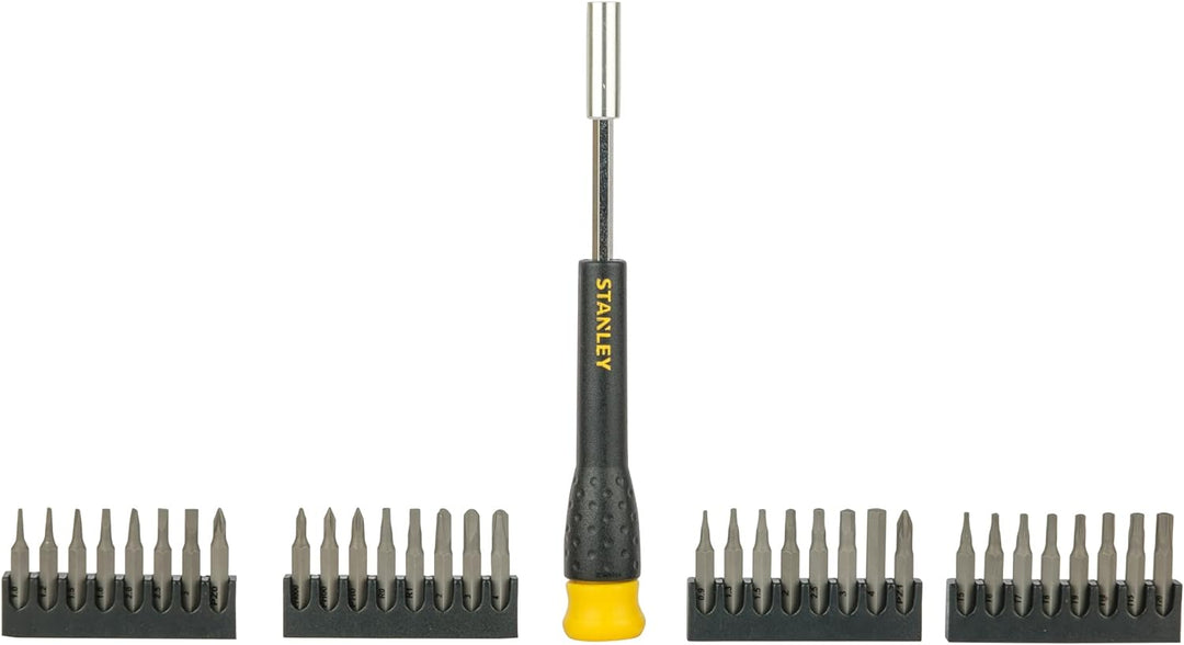 STANLEY Schraubendreher 32tlg. Set STHT0-62634